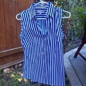 Banana Republic Fitted Tank